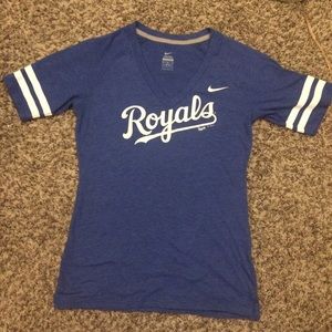 🛍Kansas City Royals Nike medium shirt🛍